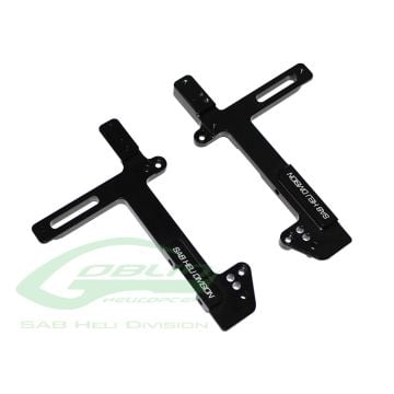 Aluminium Engine Mount H0665-S