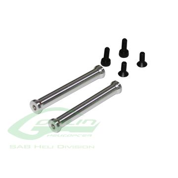 H0682-S Aluminium Engine Mount Space