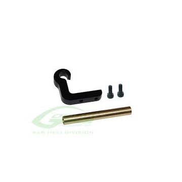 Tail Push Rod Guide Goblin Black Nitro 650, 700 H0770-S