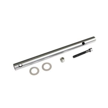 Solid Steel Main Shaft 10mm RAW Nitro H1330-S
