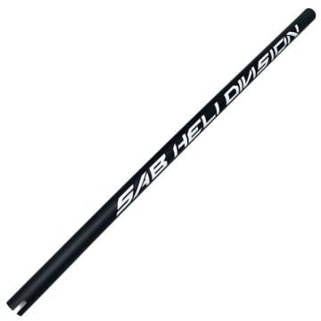 Carbon Fibre Tail Boom 30mm RAW 700 Nitro Slight Seconds H1339-S