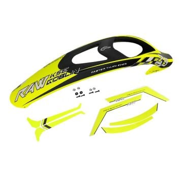 SAB Raw KSE Yellow Canopy With Stickers H1520-S