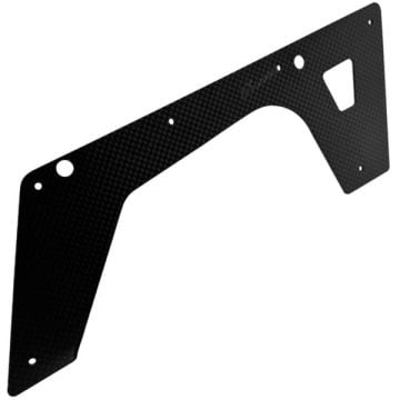 SAB IL Goblin Pro/Raw Carbon Fibre Lower Frame