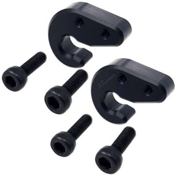 SAB IL Goblin Pro/Raw Plastic Tail Rod Support