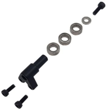 SAB IL Goblin Raw Aluminium Tail Belt Tensioner