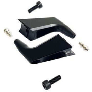 SAB IL Goblin Pro/Raw Aluminium Blades Grip Arm 35mm