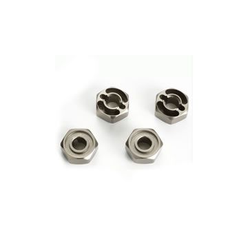GPX4 ALUMINIUM WHEEL HEX HUBS H22130