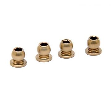 Hobao Gpx4/Epx Ball Joint 5.8Mm 7075 Cnc (4) H22167