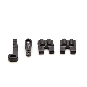 Hobao Epx Servo Mount And Belt Adjustment Mount