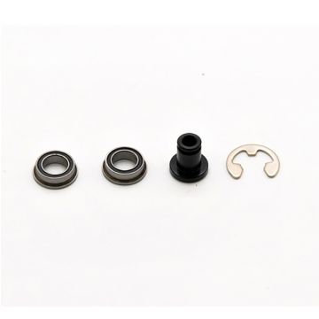 Hobao Epx Belt Adjustable Axle W/Flange Bearing 5X8X25Mm