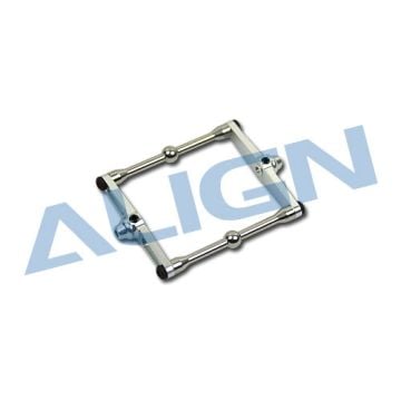 Metal Flybar Control Set/Silver H25006AF
