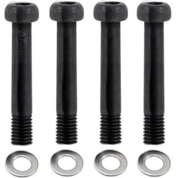 M2 socket collar screw H25125