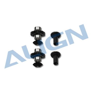 Align T-Rex M0.4 Torque Tube Front Drive Gear Set/28T H25G001XXT