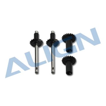 Align T-Rex Torque Tube Rear Drive Gear Set H25G002XXW