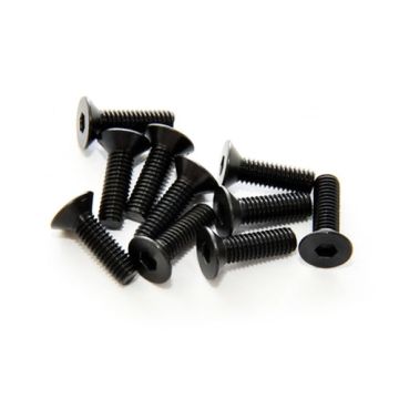 HOBAO M3X10MM HEX SOCKET H31310