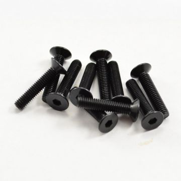 HOBAO M3X15MM HEX SOCKET H31315