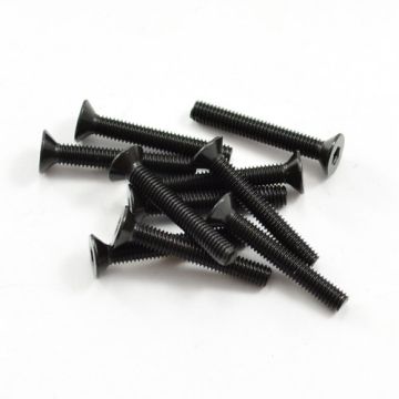HOBAO M3X20MM HEX SOCKET H31320