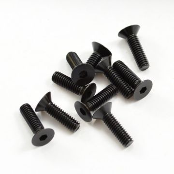 HOBAO M4X14MM HEX SOCKET H31414