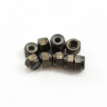HOBAO M3 NYLON NUTS