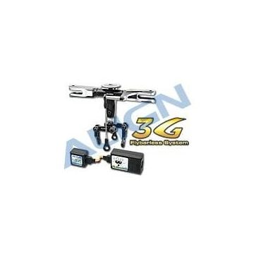 Trex450 pro 3g programmable flybarless system H45110