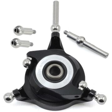 Align T-Rex 450DFC (450/450L) CCPM Metal Swashplate/Black H45H007XXT