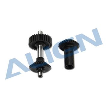 Align M0.6 Torque Tube Front Drive Gear Set/31T H50G003XXT