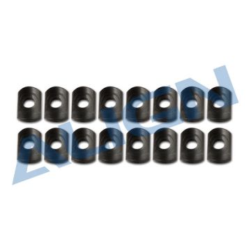 Align T-Rex 500 Tail Blade Clips H50T001XXT