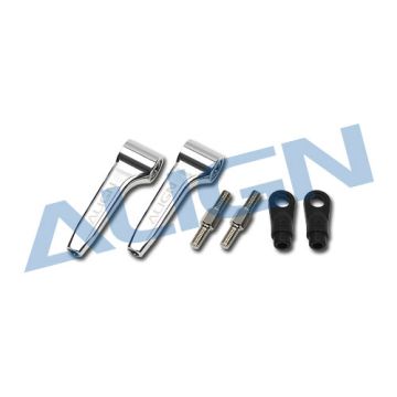 600DFC Main rotor grip arm integrated control link set H60242