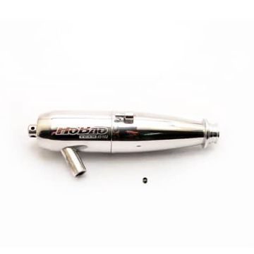 Hobao Hyper Vs2 Inline Muffler Exhaust Pipe