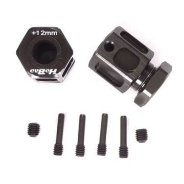 HYPER ST WHEEL HUB SET +12MM H86108