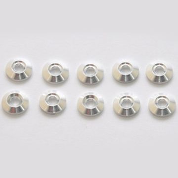 BUGGY HOBAO ALUM. COLLAR 3.2X10MM (10)