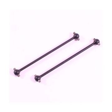 HOBAO HYPER SS/CAGE REAR AXLE (2)