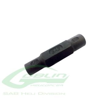 New Plastic M8,M6 Wrench Tool - Goblin 500/630/700/770 HA016-S