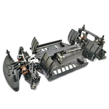 Hobao Extreme Vte2 V2 1/7 On Road Ep Roller 80% Pre-Assem