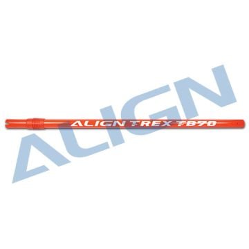 Align TB70 Carbon Fiber Tail Boom - Orange HB70T008XOT