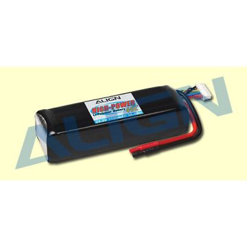 22.2v 6S 1100mAh 40C HBP11001