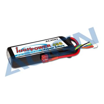Align 22.2v 6S 1250mAh 45C HBP12501