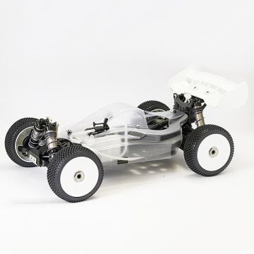 Hobao Hyper Vs 1/8 Pro Buggy Nitro Roller 80% Pre-Assembled