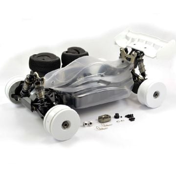 Hobao Hyper Vs 1/8 Buggy Elec Hbvse-Hw