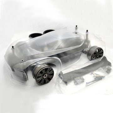 HYPER VT ON ROAD 1/8 ELECTRIC HBVTE