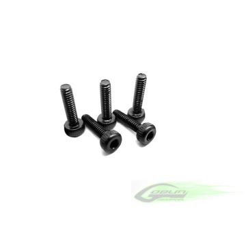 DIN 12.9 Socket Head Cap M2x8 (5pcs) - 630/700 [HC008-S]