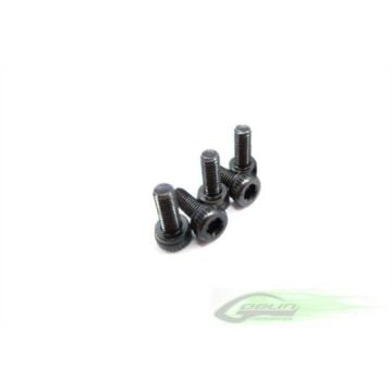 DIN 12.9 Socket Head Cap M3x10 (5pcs) - Goblin 700 [HC056-S]