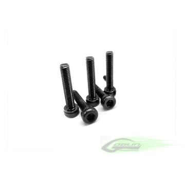 DIN 12.9 Socket Head Cap M3x16 (5pcs) - 630/700 [HC068-S]