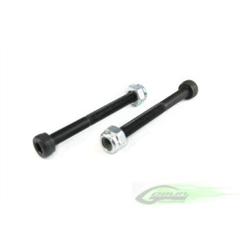 DIN 12.9 Shouldered Socket Head Cap M3x16 - 630/700 [HC074-S]
