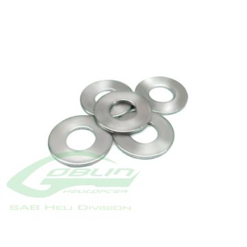 Washer 04,3 x 011 x 1 x 5pcs [HC184-S] 