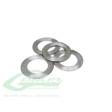 Washer Ø8 X 12 X 0.1mm HC462-S