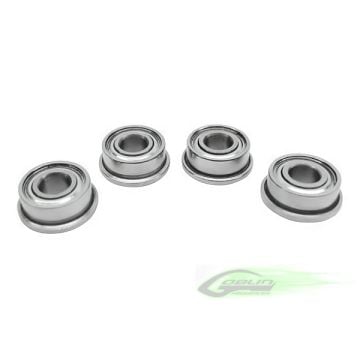 ABEC-5 Flanged bearing 