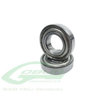 ABEC-5 Bearing 08 x 014 x 4 (2pcs) HC417-S
