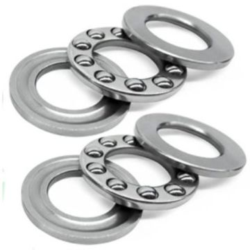 ABEC-5 Thrust bearing 08 x 014 x 4 x 2pcs HC437-S