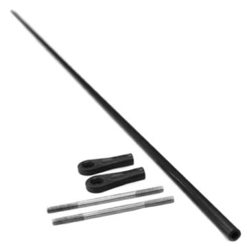 Tail Push Rod Ø4 X Ø2 5 X 473mm Goblin 420 Sport HC465-S